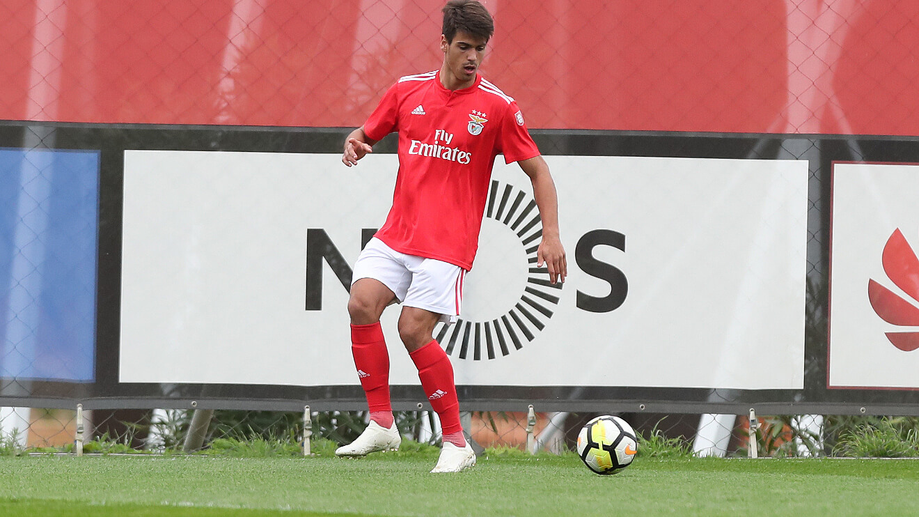 João Diogo Fonseca Ferreira | Football Talents