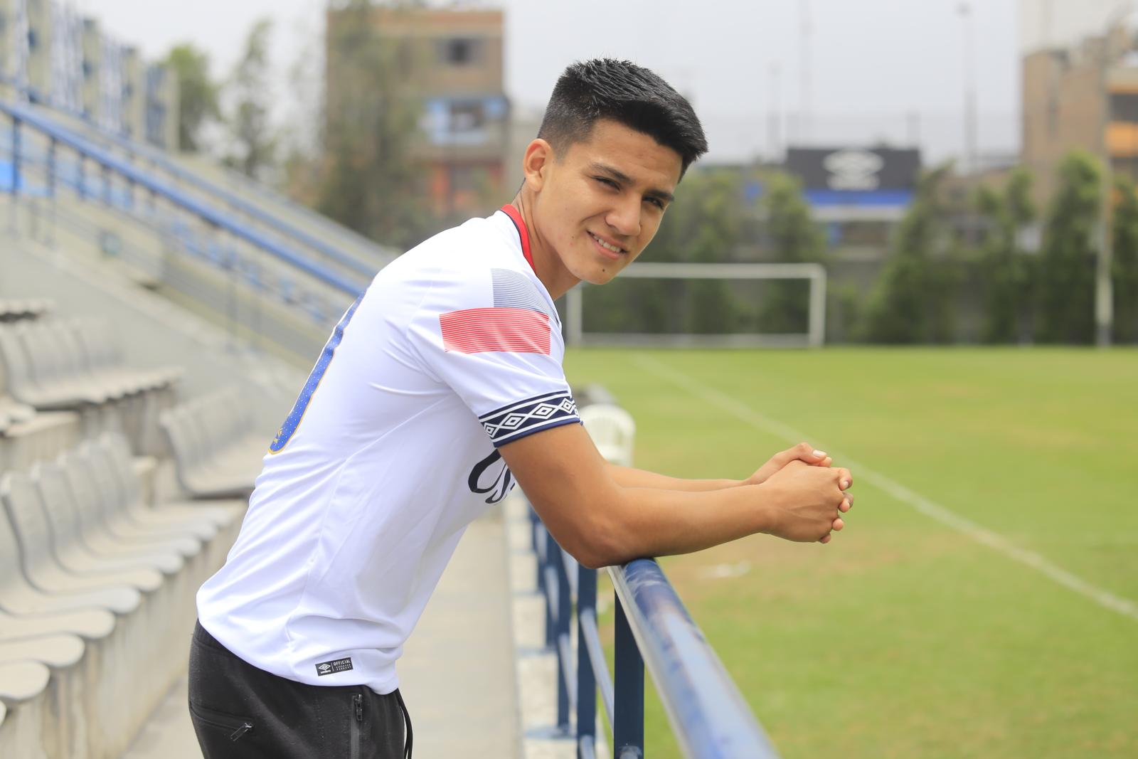 Óscar Manuel Marín Pinto Talenti Calciatori