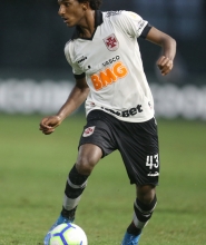 Bacelar Martins Talles Magno  - Football Talents