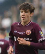 Aaron  Hickey - Football Talents