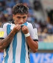 Agustín Fabián Ruberto - Talenti Calciatori