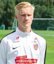 Albert Braut  Tjåland - Talenti Calciatori