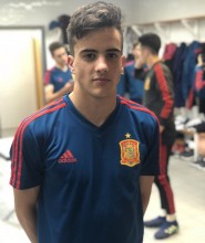 Alejandro Pina Blesa  - Talenti Calciatori