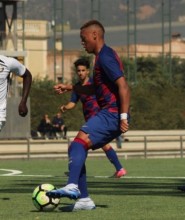 Anwar Rodríguez Mediero - Talenti Calciatori