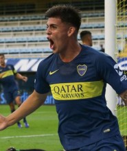 Brandon William Bustos Cortés - Talenti Calciatori