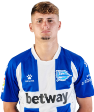 Borja Eguskiza Sainz - Talenti Calciatori