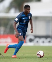 Bryang William  Kayo - Talenti Calciatori