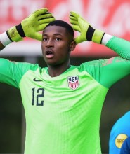 Chituru Ethan  Odunze - Talenti Calciatori