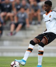 Cristhian Andrey Ibarguen Mosquera - Talenti Calciatori