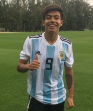 Darío Ariel  Sarmiento - Talenti Calciatori