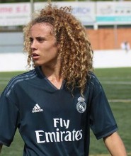 David Bonilla de la Víbora  - Talenti Calciatori