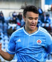 David Strelec - Football Talents