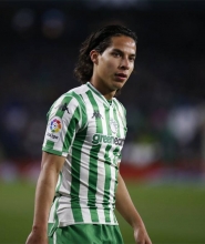 Diego  Leyva Lainez - Football Talents