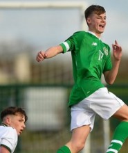 Evan  Ferguson - Football Talents