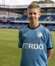 Filip Kristensen Bundgaard - Talenti Calciatori