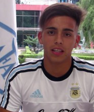 Alexis Francisco  Flores - Talenti Calciatori