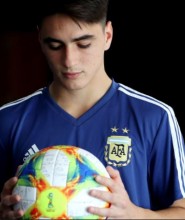 Franco  Orozco - Talenti Calciatori