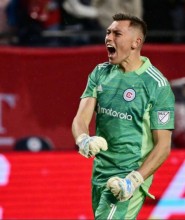 Gabriel  Slonina - Talenti Calciatori