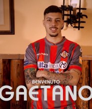 Gianluca  Gaetano - Talenti Calciatori