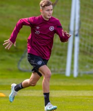 Harry  Cochrane - Football Talents