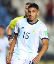 Ignacio Ezequiel Agustín Carballo Fernández - Talenti Calciatori