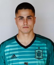 Iván Marqués Martínez - Talenti Calciatori