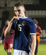 Jamie  Hamilton - Football Talents