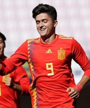 Jordi Fernández Escobar - Talenti Calciatori