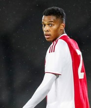 Jurriën David Norman  Timber - Football Talents