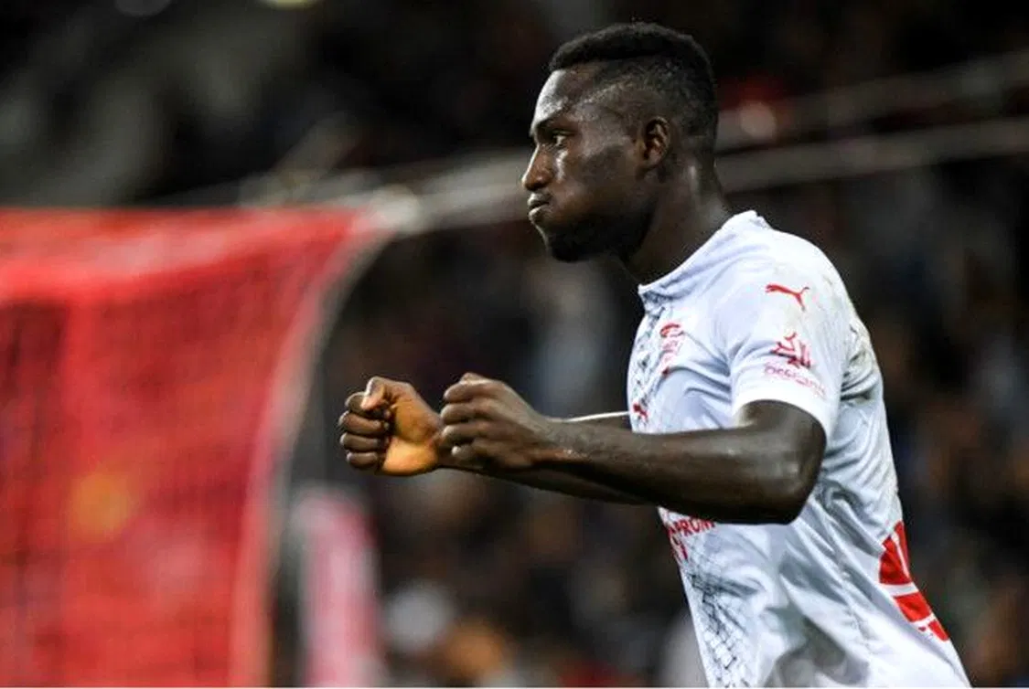 Ahoueke Steeve Kévin  Denkey - Talenti Calciatori