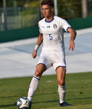 Laurens  Serpe - Talenti Calciatori