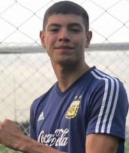 Leandro  Quiroz - Talenti Calciatori