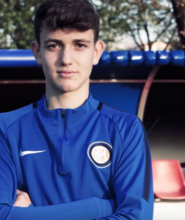 Lorenzo  Peschetola - Talenti Calciatori