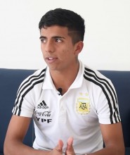 Luciano  Ferreyra - Talenti Calciatori