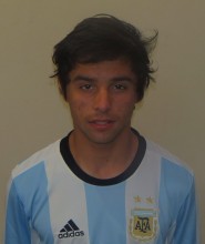 Luciano Fabian Vera - Talenti Calciatori