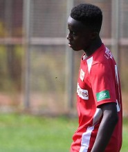 Hassan-Malick  Sanogo - Football Talents