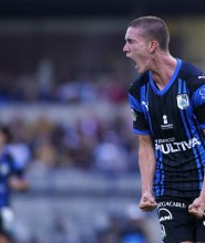 Marcel Alejandro Suárez Ruiz - Football Talents