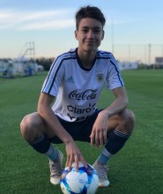 Matías Malvano Soulé - Talenti Calciatori
