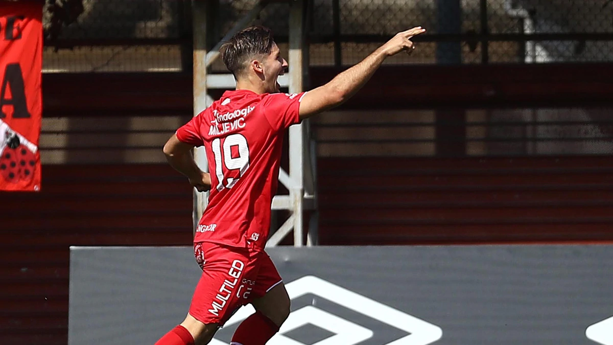 Matko Mijael  Miljevic - Talenti Calciatori