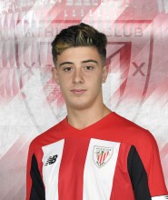 Nicolás Galdeano Serrano - Talenti Calciatori