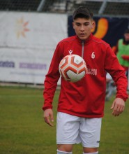 Nicolò  Cavuoti - Talenti Calciatori