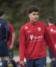 Noah Jean  Holm - Talenti Calciatori