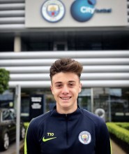 Oscar Cordon Tarensi - Talenti Calciatori