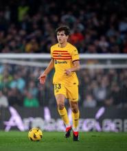 Pau Paredes Cubarsí - Talenti Calciatori