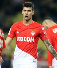 Pietro  Pellegri - Football Talents