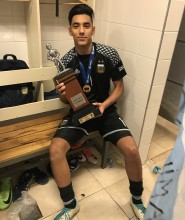 Rocco Novo Ríos - Talenti Calciatori
