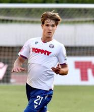 Rokas Pukstas - Talenti Calciatori