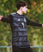 Santiago René Robles Muñóz - Football Talents