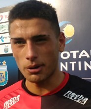 Santiago Daniel  Pierotti - Talenti Calciatori