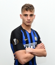 Sebastiano  Esposito - Football Talents